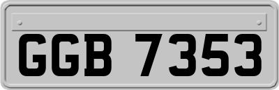 GGB7353
