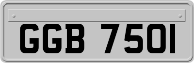 GGB7501