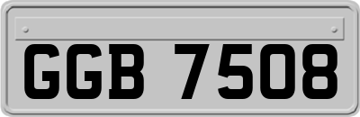 GGB7508