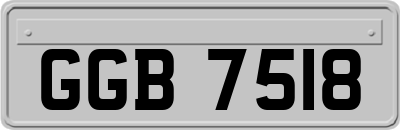 GGB7518