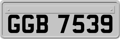 GGB7539