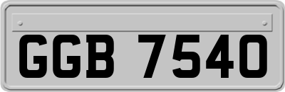GGB7540