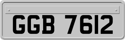 GGB7612
