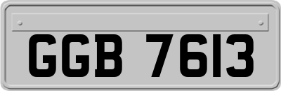GGB7613