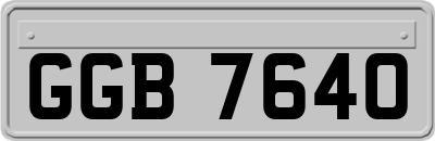 GGB7640