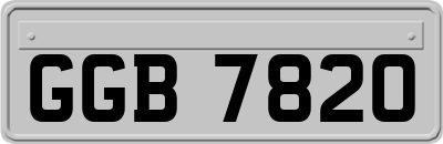 GGB7820