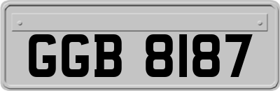 GGB8187