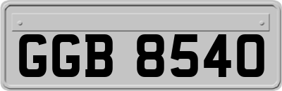 GGB8540