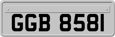 GGB8581