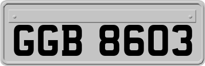 GGB8603