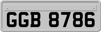 GGB8786