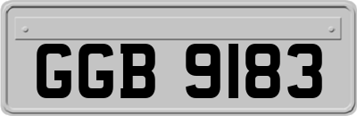 GGB9183
