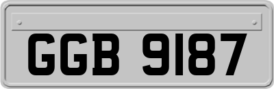 GGB9187