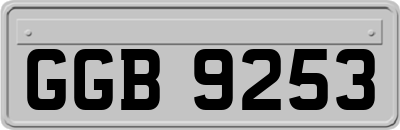 GGB9253