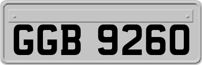 GGB9260