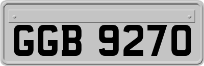 GGB9270