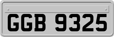 GGB9325