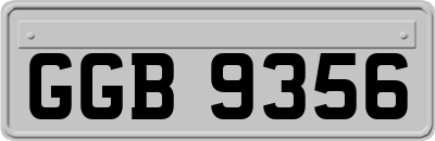 GGB9356