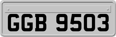 GGB9503