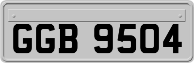 GGB9504