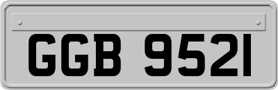 GGB9521