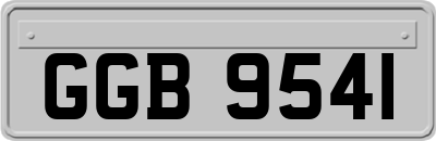 GGB9541