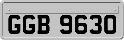 GGB9630