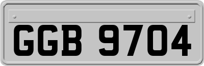 GGB9704