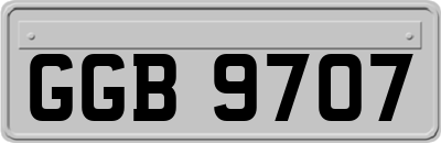 GGB9707