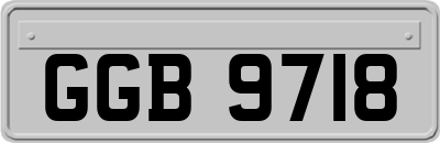 GGB9718