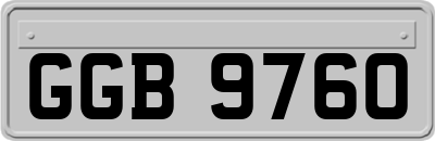 GGB9760
