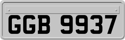 GGB9937