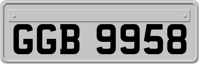 GGB9958