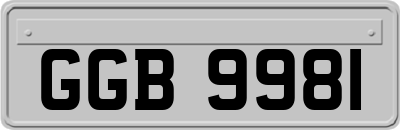 GGB9981