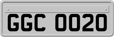 GGC0020