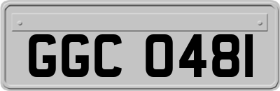 GGC0481