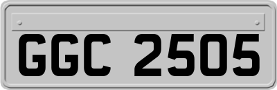 GGC2505