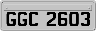 GGC2603