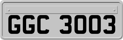 GGC3003