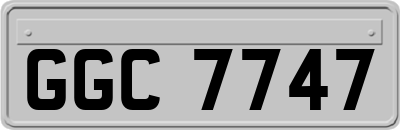 GGC7747