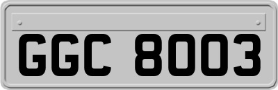 GGC8003