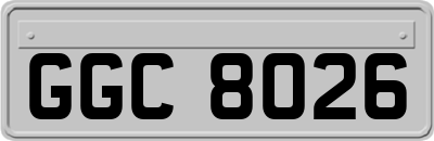 GGC8026