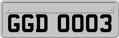 GGD0003
