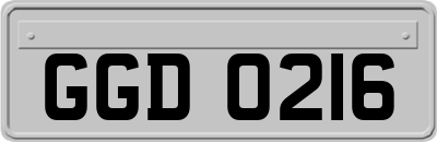 GGD0216