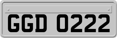 GGD0222