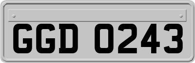 GGD0243