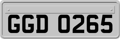 GGD0265