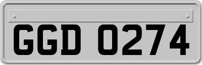 GGD0274