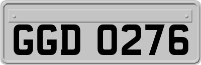 GGD0276