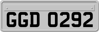 GGD0292